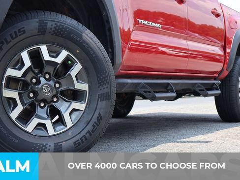 Used 2023 Toyota Tacoma TRD Off-Road w/ Technology Package RWD image 2