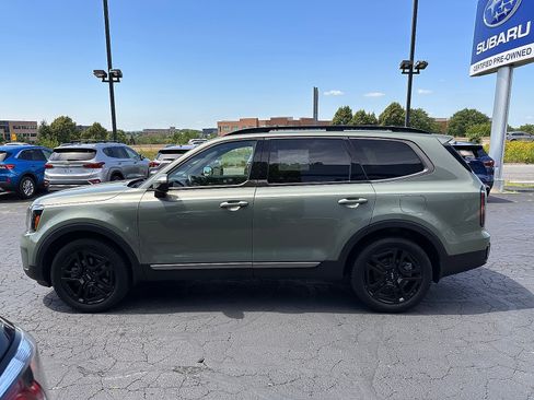 Used 2023 Kia Telluride EX X-Line AWD/4WD image 6