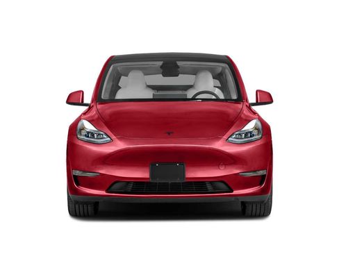 Used 2024 Tesla Model Y Long Range AWD/4WD image 4
