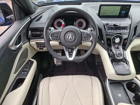 Certified 2025 Acura RDX A-Spec AWD/4WD image 11