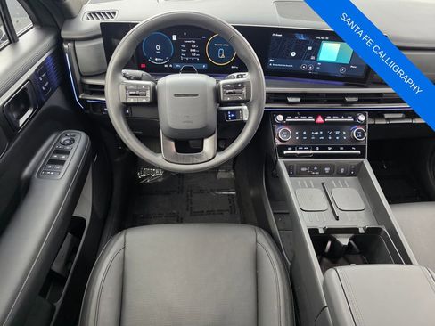 Used 2025 Hyundai Santa Fe Calligraphy FWD image 13