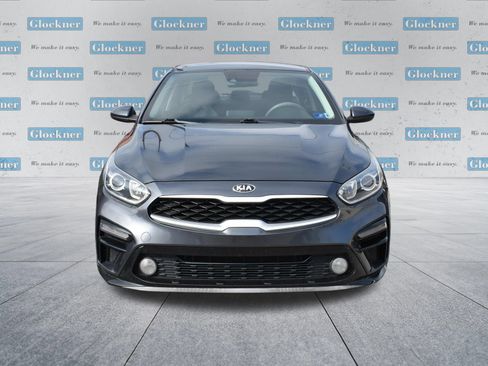 Used 2019 Kia Forte LXS FWD image 10