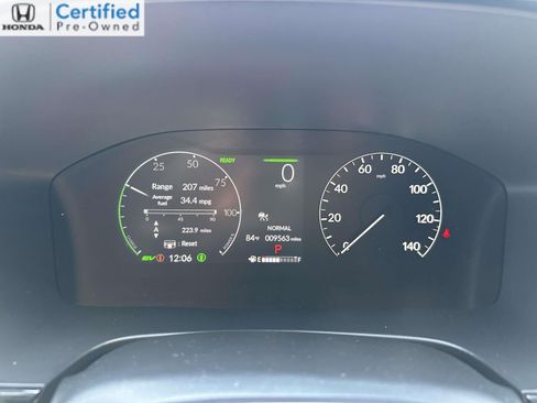 Certified 2025 Honda CR-V Sport-L image 15