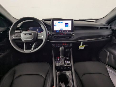 New 2026 Jeep Compass Limited w/ Sun, Sound & Navigation Group image 15