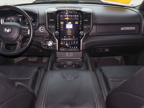 Used 2023 RAM 1500 Rebel w/ Rebel Level 2 Equipment Group image 10