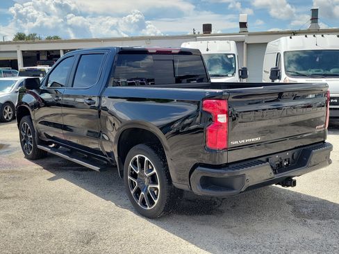 Used 2025 Chevrolet Silverado 1500 RST w/ Convenience Package II RWD image 3