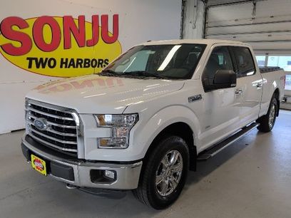 Used 2016 Ford F150 XLT w/ Equipment Group 302A Luxury
