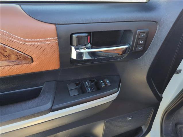 Used 2018 Toyota Tundra 1794 Edition AWD/4WD image 10
