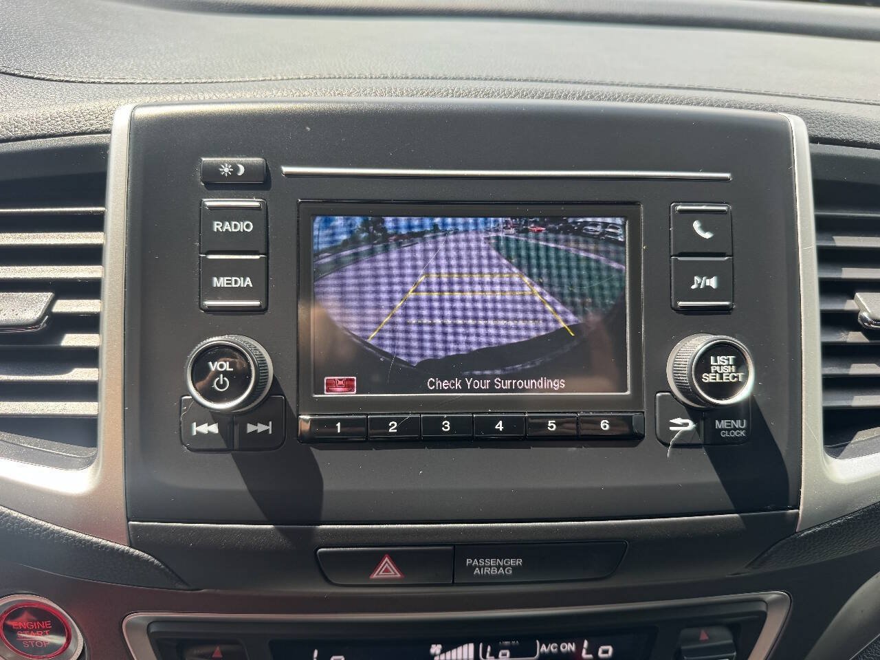 Used 2019 Honda Ridgeline Sport image 17