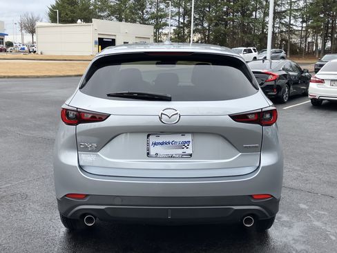 Used 2022 MAZDA CX-5 AWD 2.5 S w/ Preferred Package image 9