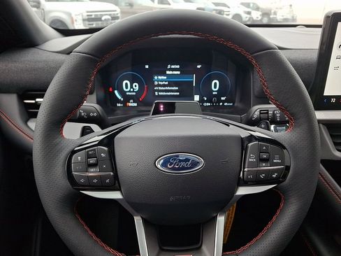 New 2026 Ford Explorer ST w/ Sun And Sound Package image 14