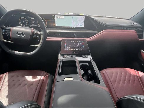 Used 2025 INFINITI QX80 Autograph AWD/4WD image 15