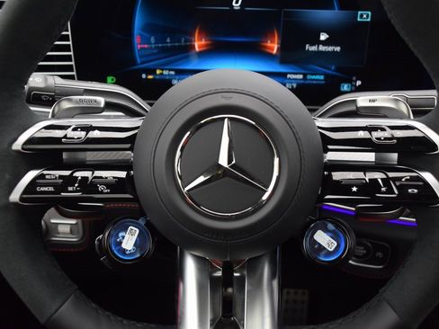New 2025 Mercedes-Benz GLE 63 AMG S image 21