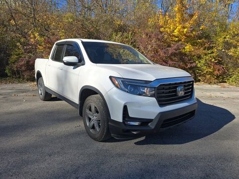 Used 2023 Honda Ridgeline RTL image 8
