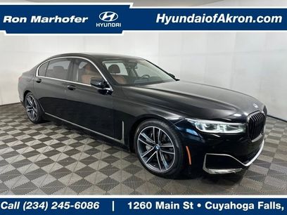 Used 2021 BMW 750i xDrive