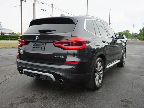 Used 2019 BMW X3 xDrive30i w/ Executive Package AWD/4WD image 5