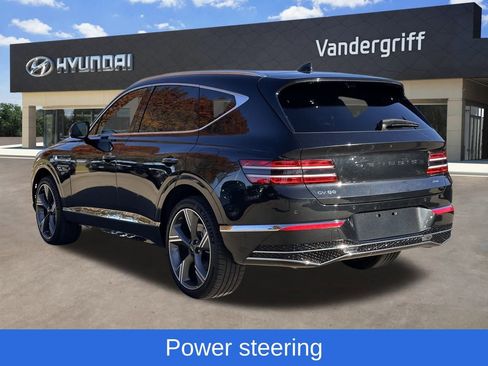 Used 2025 Genesis GV80 3.5T Prestige image 12