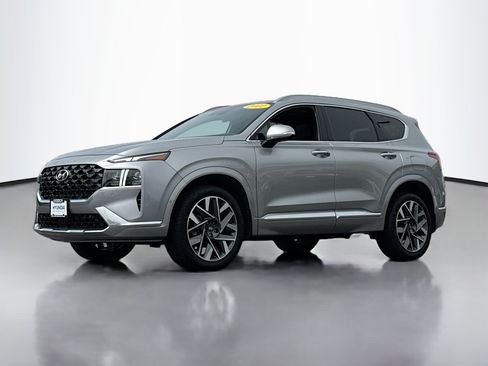 Used 2022 Hyundai Santa Fe Calligraphy AWD/4WD image 12
