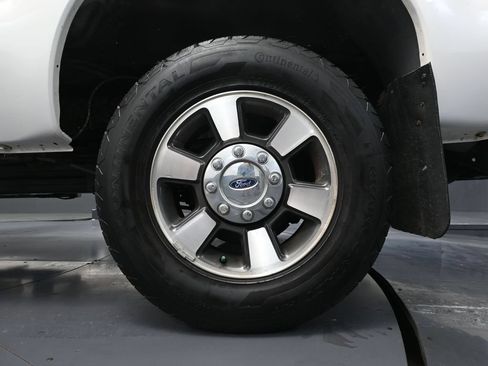Used 2015 Ford F350 Lariat w/ Camper Package AWD/4WD image 14