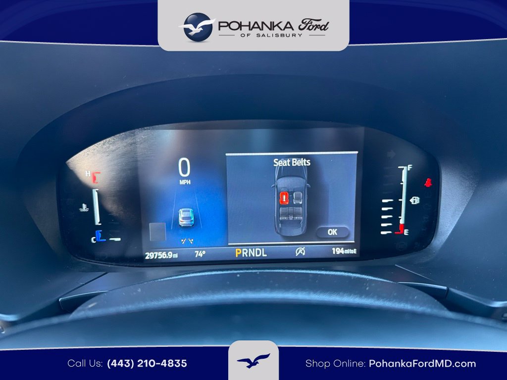 Certified 2024 Ford Escape Active w/ Tech Pack #1 FWD image 9