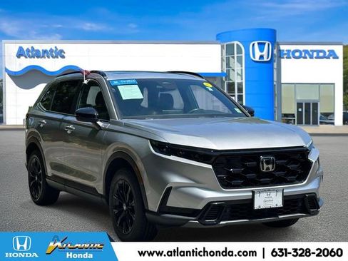 Used 2024 Honda CR-V Sport-L image 1