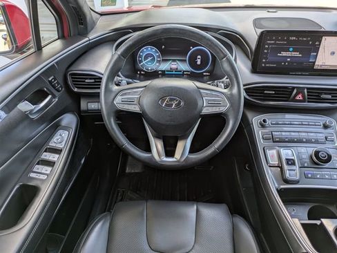 Used 2023 Hyundai Santa Fe Calligraphy w/ Cargo Package FWD image 17