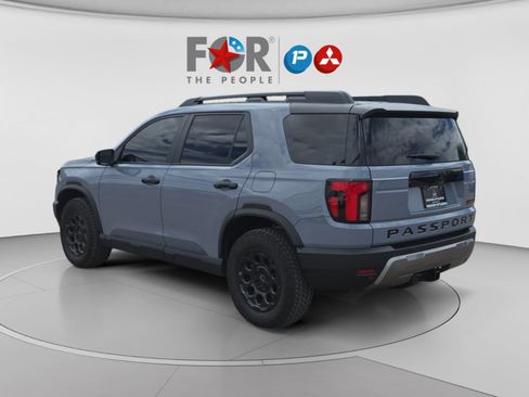 Used 2026 Honda Passport TrailSport image 3