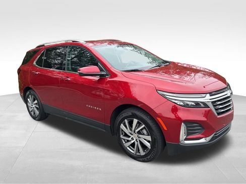 Used 2022 Chevrolet Equinox Premier image 1
