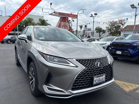 Used 2022 Lexus RX 350 FWD image 1