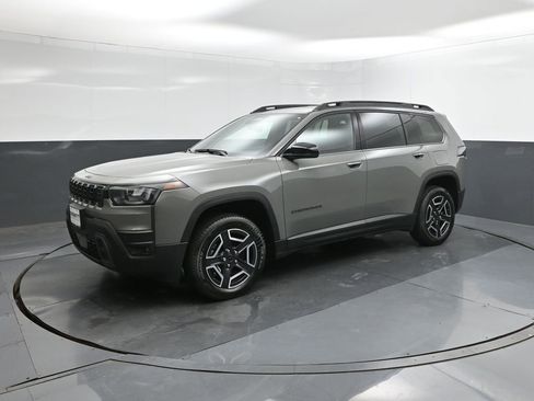 New 2026 Jeep Cherokee Limited AWD/4WD image 30
