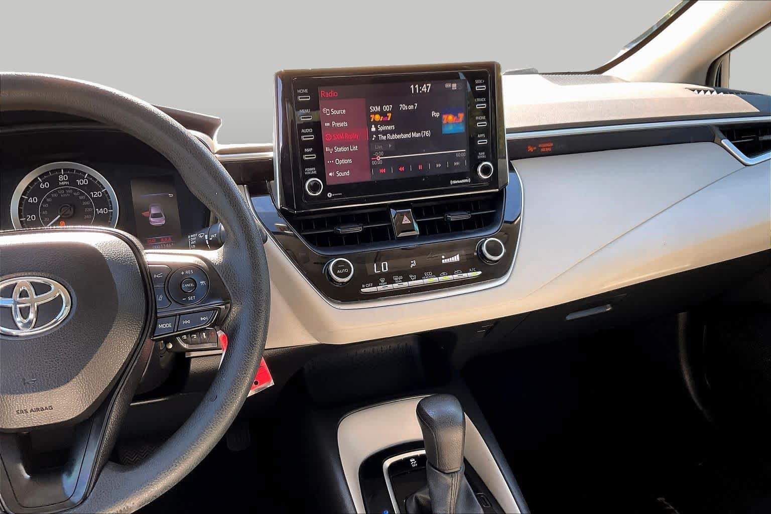 Used 2021 Toyota Corolla LE FWD image 7
