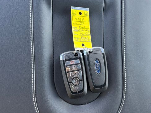 Certified 2025 Ford Expedition Max Platinum w/ Stealth Performance Package image 86