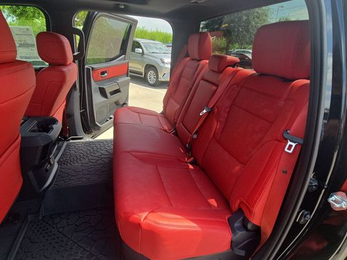 New 2026 Toyota Tundra TRD Pro AWD/4WD image 10