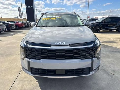 New 2026 Kia Sportage EX image 2