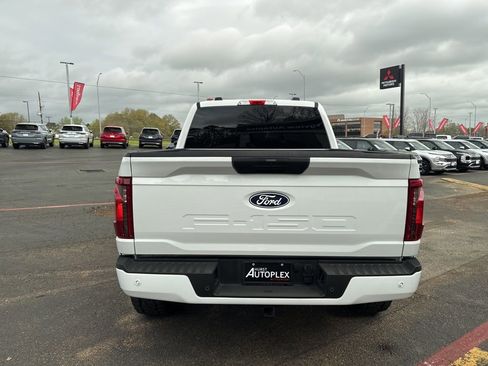 Used 2025 Ford F150 STX w/ Equipment Group 200A image 8