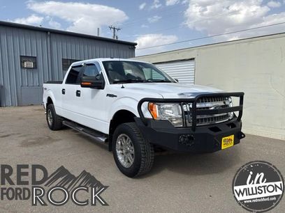 Used 2014 Ford F150 XLT w/ Equipment Group 302A Luxury