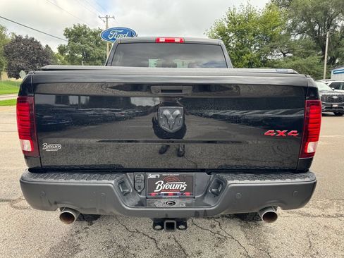 Used 2021 RAM 1500 Warlock AWD/4WD image 6