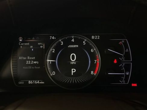 Used 2019 Lexus ES 350 w/ Accessory Package 2 FWD image 19