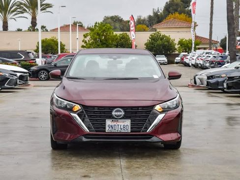 Used 2024 Nissan Sentra SV w/ All-Weather Package image 2