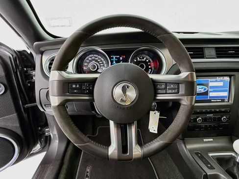 Used 2013 Ford Mustang Shelby GT500 RWD image 15
