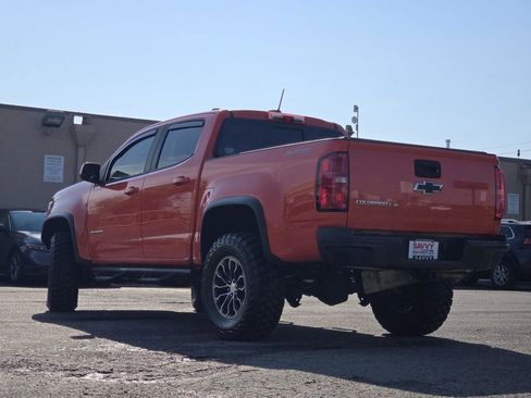 Used 2019 Chevrolet Colorado ZR2 AWD/4WD image 18