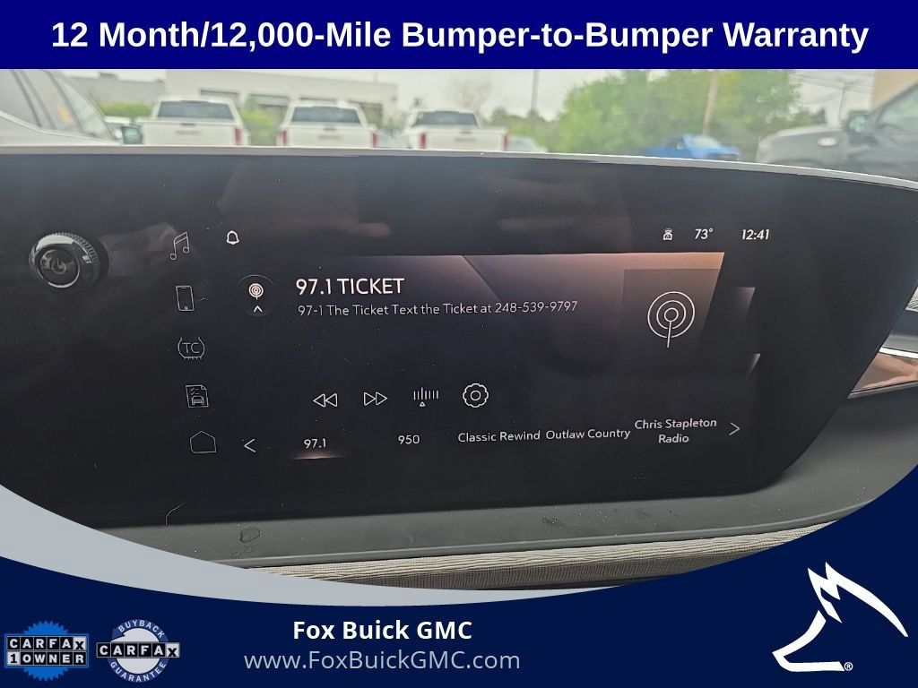 Used 2024 Buick Envista Preferred FWD image 12