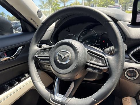 Certified 2021 MAZDA CX-5 Grand Touring FWD image 56