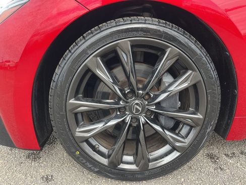 Used 2021 Lexus IS 350 F Sport image 9