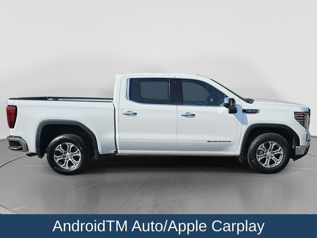 Used 2025 GMC Sierra 1500 SLT RWD image 10