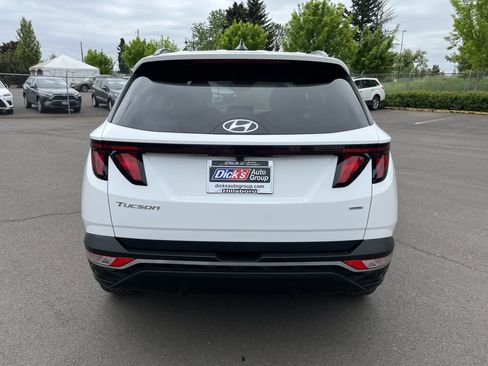 Used 2024 Hyundai Tucson SEL AWD/4WD image 4