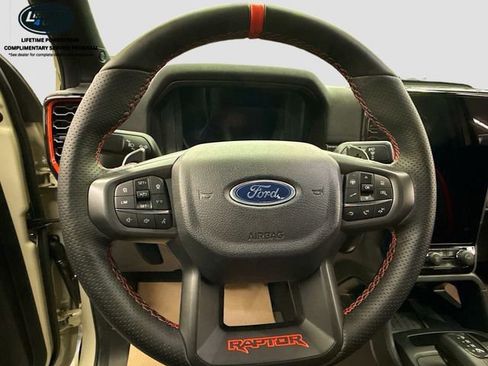 New 2025 Ford Ranger Raptor image 11