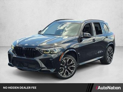 Used 2022 BMW X5 M w/ Competition Package 2