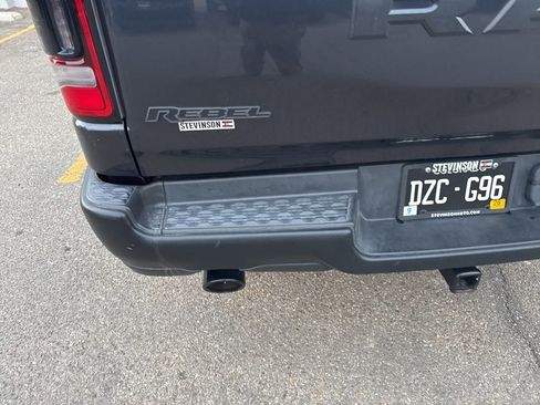 Used 2021 RAM 1500 Rebel image 28