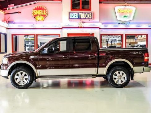Used 2008 Ford F150 King Ranch AWD/4WD image 12